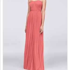Bridesmaid dress